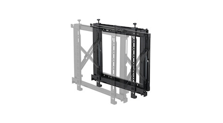 Neomounts WL95-800BL1 Videowall-Wandhalterung 42-70" - Pop-Out - max 35 kg - 35 kg - 106,7 cm (42")