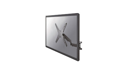 Neomounts WL70-550BL14 Monitor-/TV-Wandhalterung 40-55" - Gasfeder - volle Bewegung - 75 x 75 mm - 4