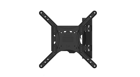 Neomounts WL40-550BL14 TV-Wandhalterung 40-55" - volle Bewegung - einfache Installation - 100 x 100