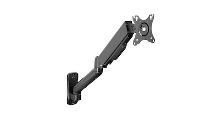 Neomounts WL70-450BL11 Monitor-/TV-Wandhalterung 17-32" - Gasfeder - volle Bewegung - 75 x 75 mm - 1