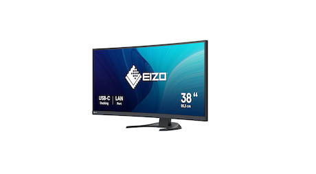 EIZO EV3851X-BK FlexScan Ultrawide curved Monitor