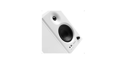 Edifier Aktivboxen MR4 2.0 weiß retail - Lautsprecher - 20 KHz