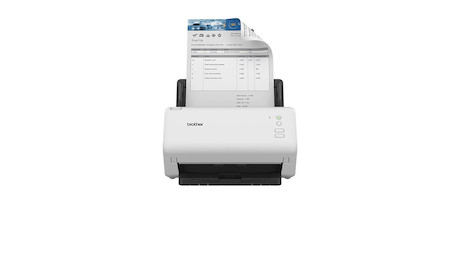 Brother ADS-4100 Dokumentenscanner