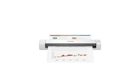 Brother DSmobile DS-640 Einzelblatt-Scanner