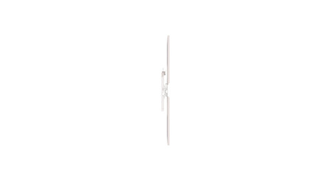 B-TECH Wall Mount with Tilt for Samsung 32" E-Paper VESA 200 White - Zubehör TFT/LCD-TV