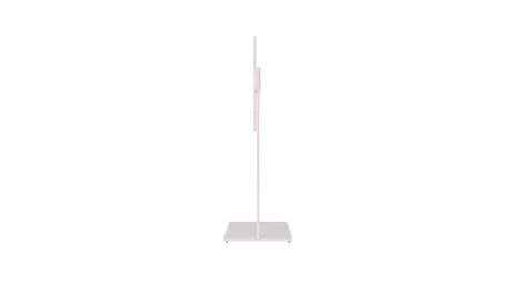 B-TECH Floor Stand with Tilt for Samsung 32" E-Paper VESA 200 White