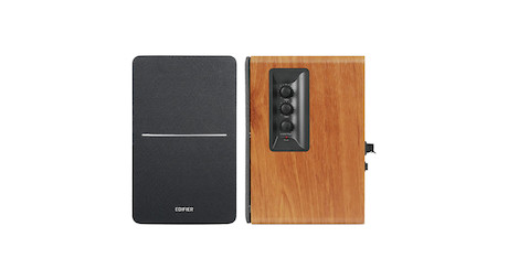 EDIFIER R1280DBs Aktive Bluetooth-Regallautsprecher, Holz