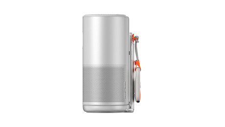 XGIMI MoGo 4 Laser Tragbarer Laser Full-HD-Smart-Projektor mit Harman/Kardon Lautsprecher und Ambien