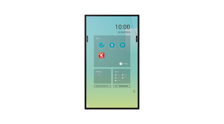 Sharp PN-LB653 65IN TOUCH UHD