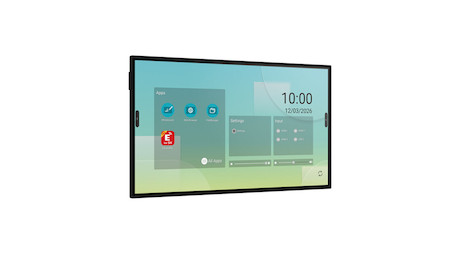 Sharp PN-LB863 86IN TOUCH UHD