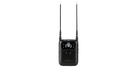 Shure SLXD1+-S50 SLXD1+ Taschensender, S50