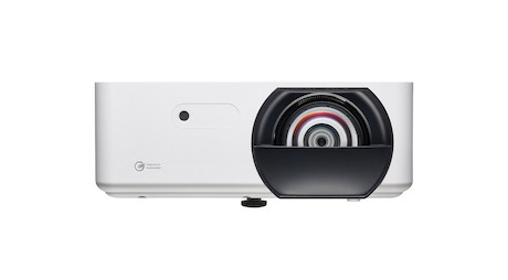 Optoma LH351ST Full HD 4-LED Projektor mit kurzer Projektionsdistanz