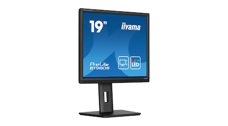 Iiyama ProLite B1980S-B1 19" - Flachbildschirm (TFT/LCD) - 48,3 cm