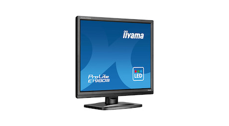 Iiyama ProLite E1980S-B1 19" - Flachbildschirm (TFT/LCD) - 48,3 cm