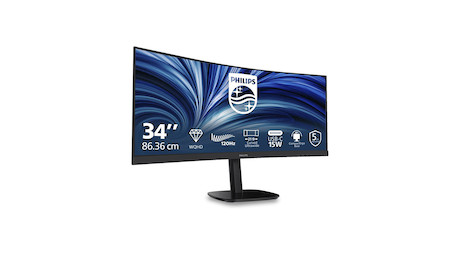 Philips 34B2N3500C/00 Curved Business WQHD-Monitor