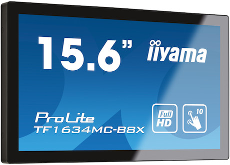 iiyama PROLITE TF1634MC-B8X Monitor - Demoware