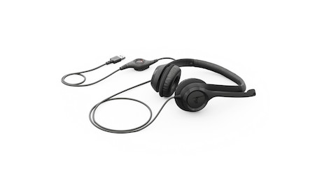 Logitech H390 Kabelgebundenes Headset mit USB-A Kabel