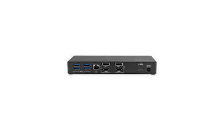 Kensington SD4781P USB-C und USB-A Duale 4K Dockingstation