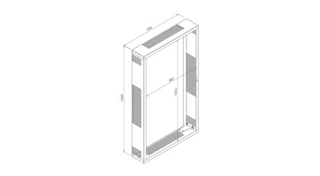 Hagor Cover-Set WH OH46 verwendbar mit WH OH46