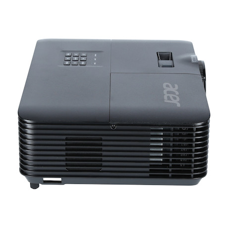 Acer X119H Business Beamer mit 4800 Lumen und automatischer Trapezkorrektur - Demoware Gold