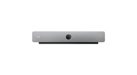 Cisco Room Bar mit Navigator das smarte Videokonferenzsystem für kleine Meetingräume | First Light
