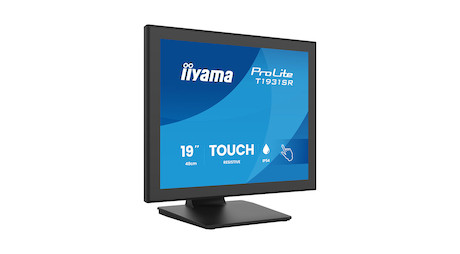 Iiyama 19" Resistive Touch IPS 1280x1024 - Flachbildschirm (TFT/LCD) - 19"