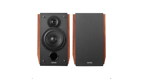 Edifier Studio R1700BTs 2.0 holz Bluetooth retail - Lautsprecher - 2.1