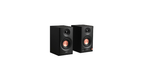 Edifier MR3 2.0 Bluetooth schwarz retail - Lautsprecher - 40 KHz
