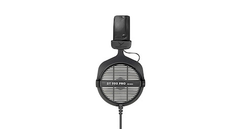 beyerdynamic DT 990 PRO schnurgebundenes Dual Over-ear Headset