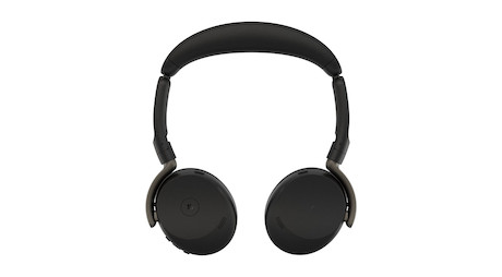 Jabra Evolve3 65 Flex - schnurloses ultraleichtes Dual USB-C Headset mit ANC | zertifiziert für UC-P