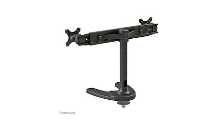 Neomounts FPMA-D700DD Monitor-Ständer 19-30" - Freistehend/Grommet - 8 kg - 48,3 cm (19") - 76,2 cm