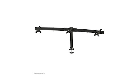 Neomounts FPMA-D700DD3 Monitor-Ständer 10-27" - Freistehend/Grommet - 8 kg - 25,4 cm (10") - 68,6 cm