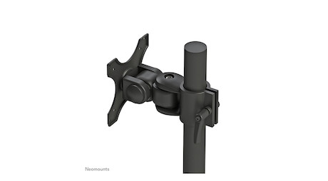 Neomounts FPMA-D700DDV Monitor-Ständer 10-27" - Freistehend/Grommet - 6 kg - 25,4 cm (10") - 68,6 cm