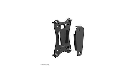 Neomounts NM-W25BLACK Monitor-/TV-Wandhalterung 10-30" - ultraflach - 25,4 cm (10") - 76,2 cm (30")