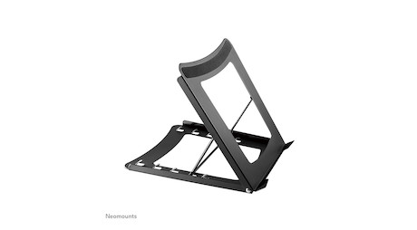 Neomounts NSLS075BLACK Laptop-Halterung 10-16" - faltbar - kompakt - universal - Laptop-Ständer - Sc