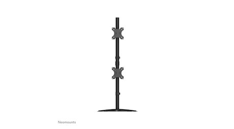 Neomounts FPMA-D550DDVBLACK Monitor-Ständer 10-32" - vertikale Montage - Freistehend - 6 kg - 25,4 c