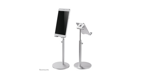 Neomounts DS10-200SL1 Telefon-Ständer bis zu 7"
