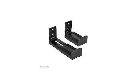 Neomounts AWL29-550BL1 Videobar-/Soundbar-Halterung