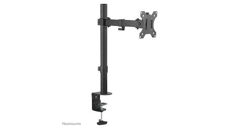 Neomounts FPMA-D540BLACK Monitorarm 13-32" - Klemme/Durchführung - 8 kg - 33 cm (13") - 81,3 cm (32"