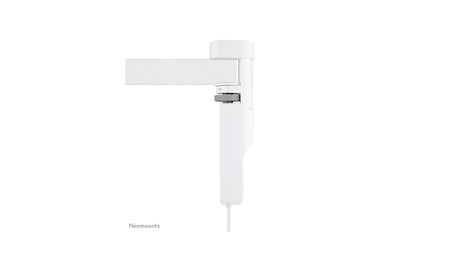 Neomounts VOLT Desk Clamp socket with Quick-charge USB Ports clamp 0-50mm 3x type-F 230V