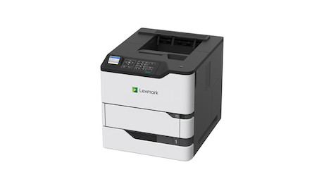 Lexmark MS725dvn - Laser - 1200 x 1200 DPI - A4 - 52 Seiten pro Minute - Doppelseitiger Druck - Schw