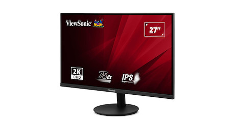 ViewSonic LED monitor VA2708-2K-HD - 2K - 250 nits - refreshrate - Flachbildschirm (TFT/LCD) - 68,6