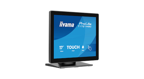 Iiyama TFT T1721MSC TN TOUCH 17''//HDMI/USB/VGA/neig