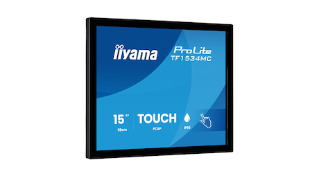 Iiyama TFT TF1534MC TN TOUCH 15''//DP/HDMI/VGA/USB