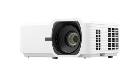 ViewSonic LSD500HD 1080p Laser Projektor für professionelle Installationen - Demoware Platin