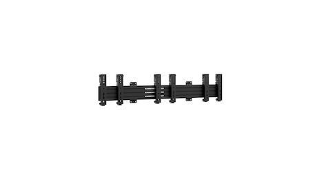Hagor CPS MENUBOARD W3P 32 – 43“ VESA 200 System zur Wandmontage