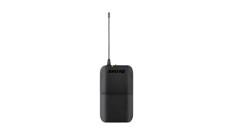 Copy Original SKU 1000041207 Shure BLX1288/MX53 Combo Funksystem mit SM58, MX153 Ohrbügelmikrofon un