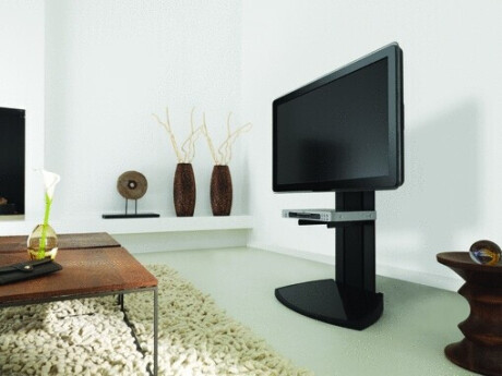 Vogels EFF 8340 Standfuß für LCD/Plasmabildschirme 40 bis 65 Zoll weiss