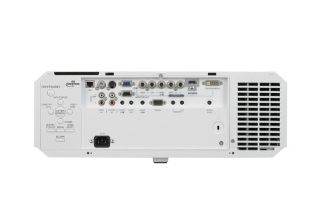 Mitsubishi XL7100U Installationsbeamer mit 6000 ANSI-Lumen und XGA