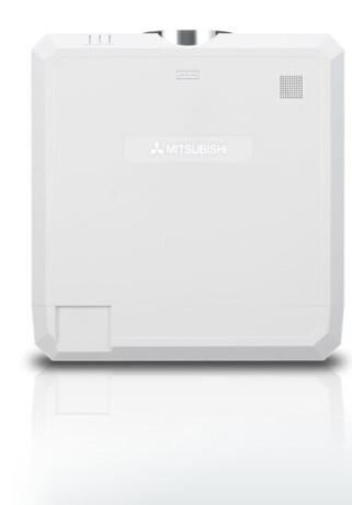 Mitsubishi WL7050U Installationsbeamer mit 4700 ANSI-Lumen und WXGA